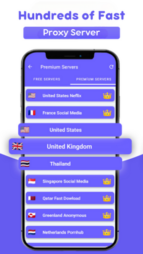 Guardify VPN - Safe Guardify应用截图第4张