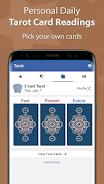 Horoscopes & Tarot Captura de pantalla 3