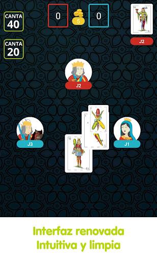 Cuatrola Spanish Solitaire Screenshot 4