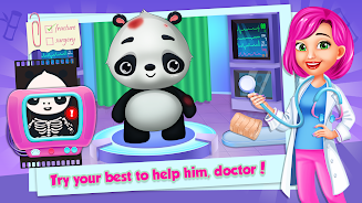 Little Doctor : Pet Hospital Screenshot 2