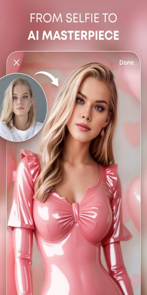 Oji: AI Avatar Photo Generator應用截圖第2張