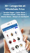 Sarojini Nagar Online Shopping Captura de pantalla 3