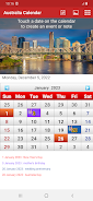 Australia Calendar 2023應用截圖第1張