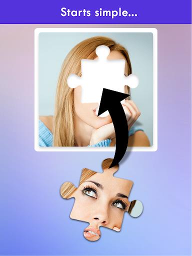 100 PICS Puzzles - Jigsaw game 스크린샷 2