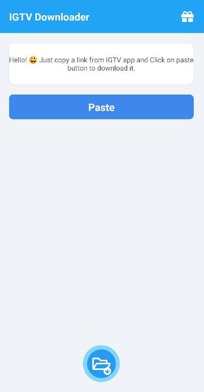 IGTV Video Downloader Скриншот 2