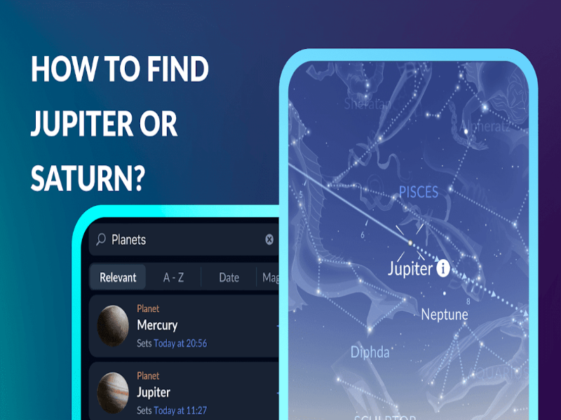 Sky Tonight - Star Gazer Guide Screenshot 2