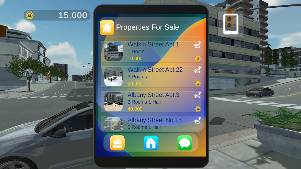 Estate Dream:Trade Sim スクリーンショット 3