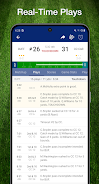 Scores App: College Football スクリーンショット 2