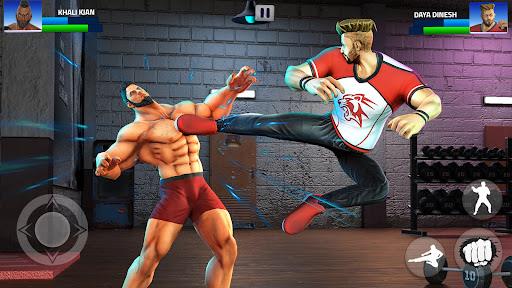 Gym Heros: Fighting Game Скриншот 1