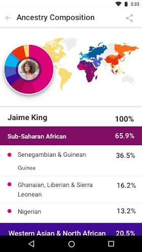 23andMe - DNA Testing应用截图第2张