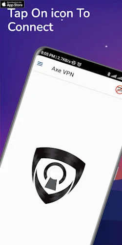 Axe VPN Fast & Secure Captura de pantalla 3