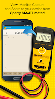 Sperry SMART meter Captura de pantalla 2