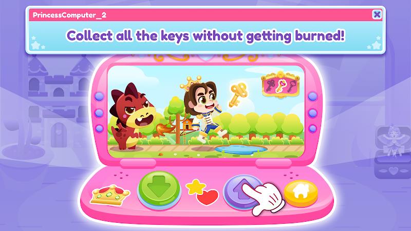 Princess Computer 2 Girl Games Screenshot 4