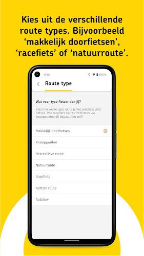 Fietsersbond Routeplanner 스크린샷 3