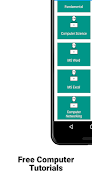 Learn Computer Course offline Screenshot 1
