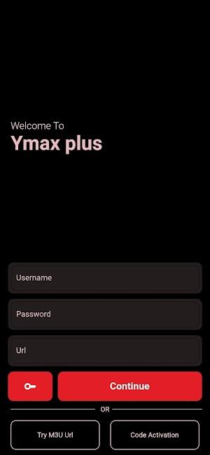 ymax plus apk