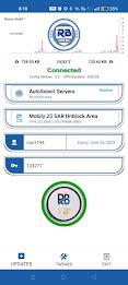 RB SUPER MAX VPN Captura de pantalla 4