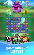 Cookie Run: Puzzle World स्क्रीनशॉट 2