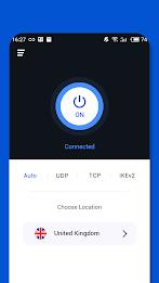 Fast VPN — Master Max Screenshot 2