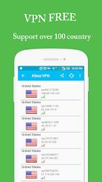 VPN Gate - Open VPN Screenshot 1