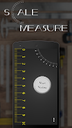 Scale Measure - Scale Ruler 스크린샷 2