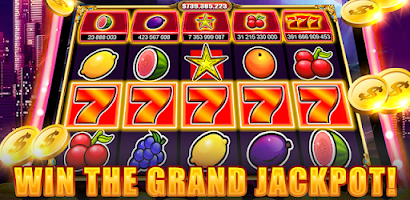 Slots 777 - Slot Machine Games Screenshot 1