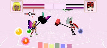 Lady-BugsSociety Screenshot 1