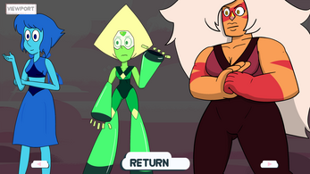 Gem Domination - Wardrobe Edition Скриншот 1