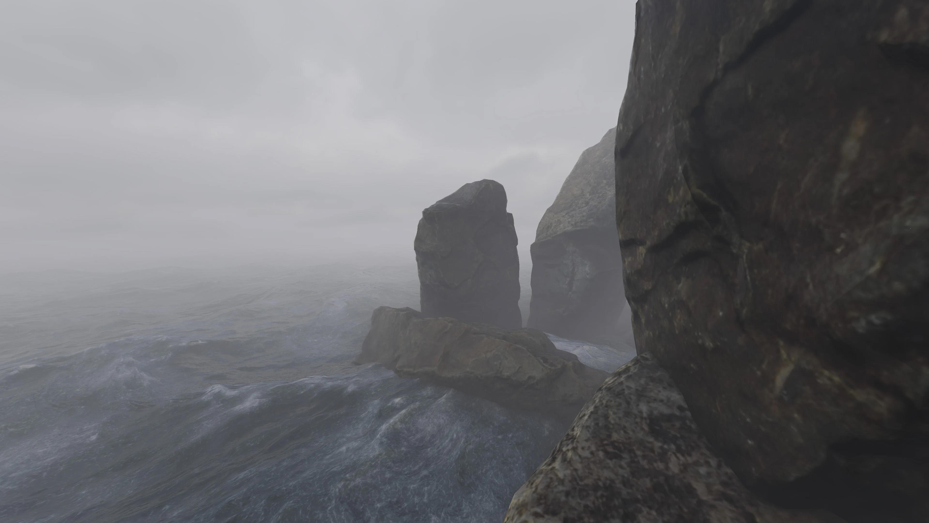 Seascape Benchmark - GPU test 스크린샷 2