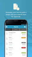 Captio - Expense Reports स्क्रीनशॉट 4