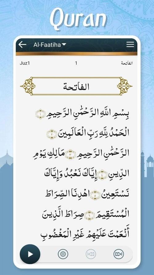 Muslim Pocket Screenshot 2