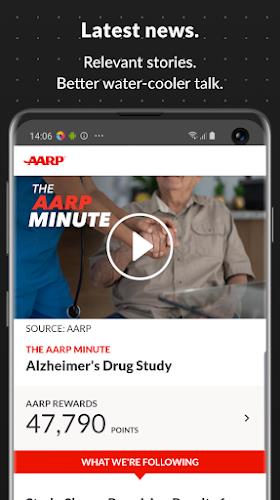 AARP Now应用截图第3张