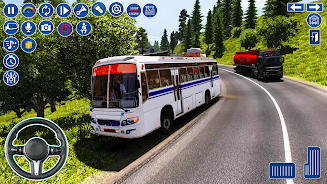 Bus Simulator: Indian Bus Game應用截圖第1張