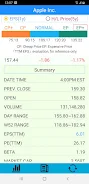 Stocks - US Stock Quotes スクリーンショット 2