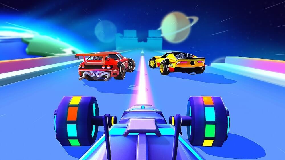 SUP Multiplayer Racing Capture d'écran 2