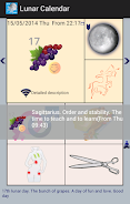 Lunar Calendar. Solar eclipse 스크린샷 3