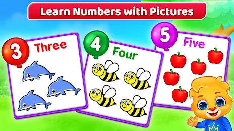 123 Numbers - Count & Tracing Скриншот 3