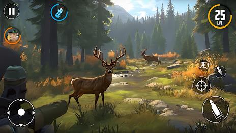 Animal Hunting Games 3D 스크린샷 4