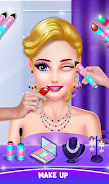 Princess Makeover Salon Capture d’écran 4