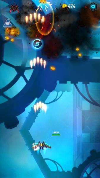 Transmute: Galaxy Battle Screenshot 3