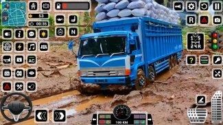 Offroad Mud Truck games Sim 3D スクリーンショット 4