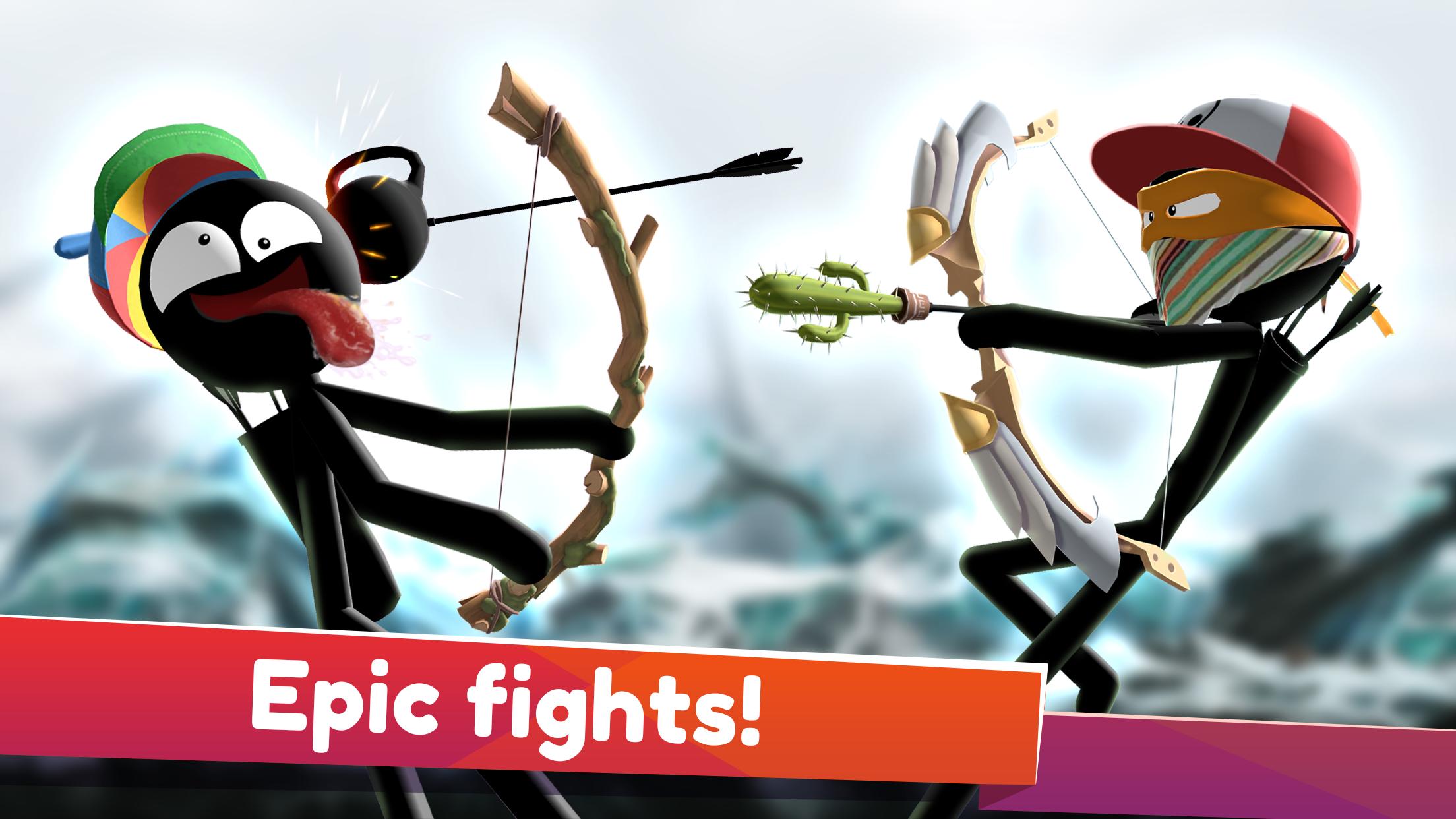 Archers Online: PvP スクリーンショット 3