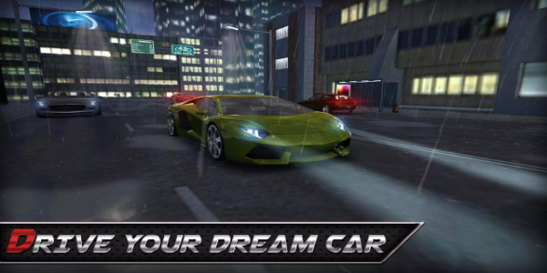 Real Driving 3D Screenshot 1