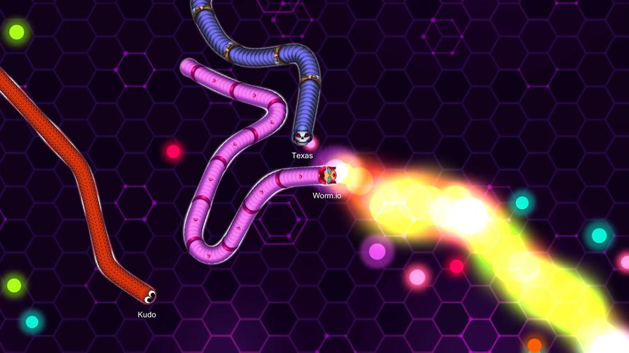 Worm.io應用截圖第2張