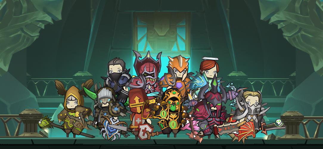 Final Quest - Dungeon Crawler स्क्रीनशॉट 1
