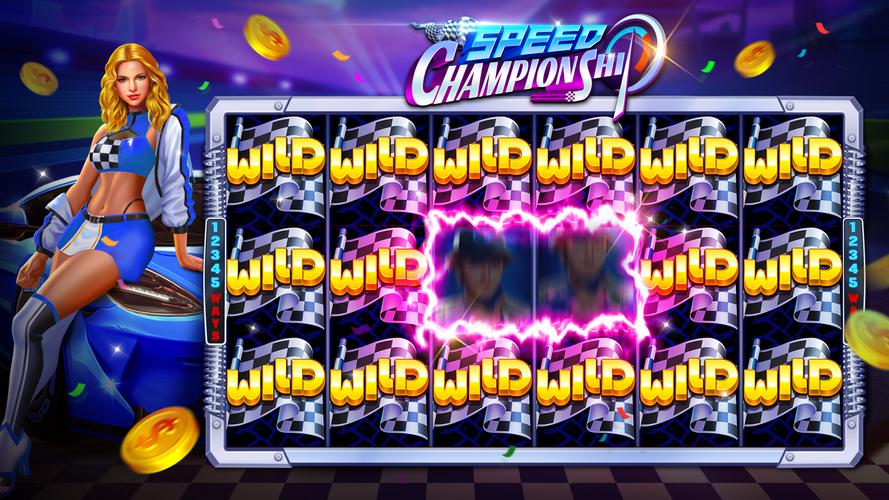 Jackpot World™ - Slots Casino應用截圖第1張