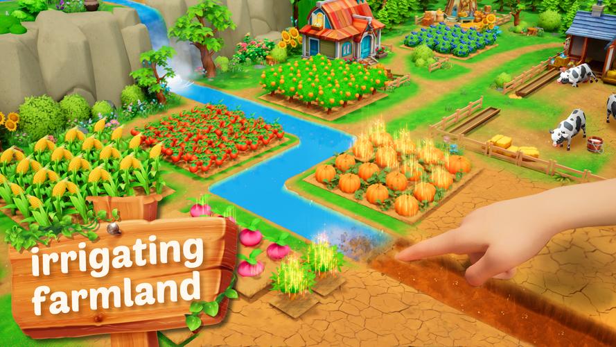 Fairyscapes Adventure應用截圖第2張