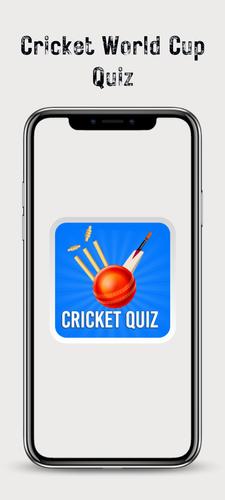 Cricket WorldCup: QuizMaster應用截圖第1張