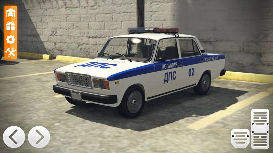 Police Car Riders應用截圖第1張
