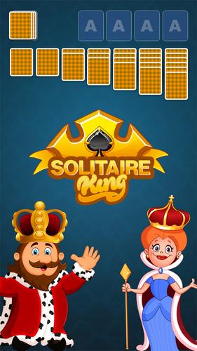 Solitaire King 스크린샷 2